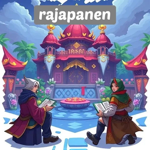 Evolusi Konten dan Permainan yang Ditawarkan oleh Rajapanen