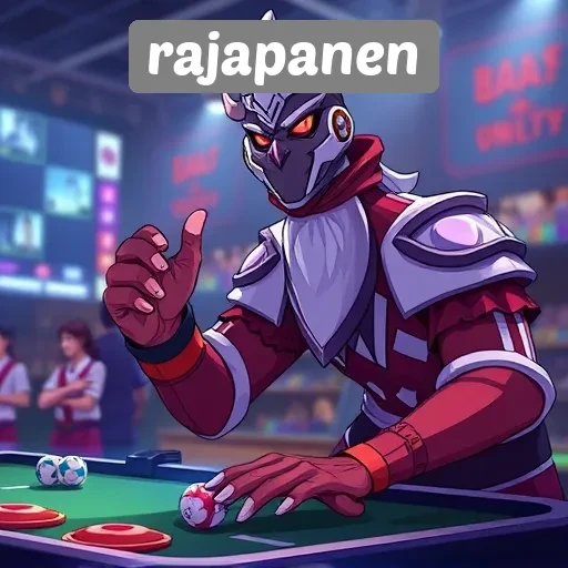 Inovasi Permainan di Rajapanen yang Wajib Dicoba