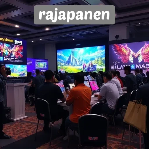 Dampak Rajapanen terhadap Industri Game di Indonesia
