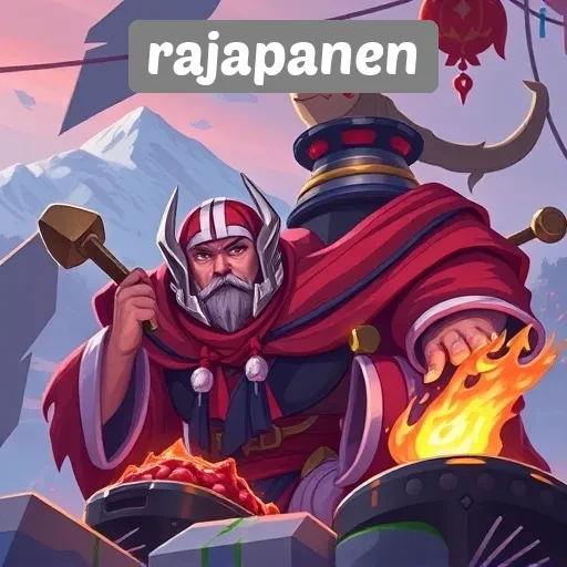 Mengapa Rajapanen Menjadi Favorit Para Gamers