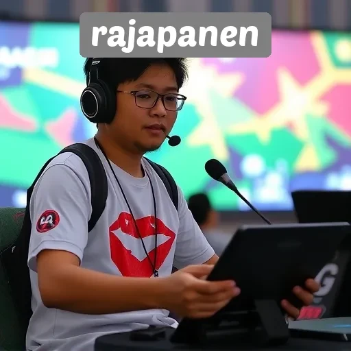 Peran Rajapanen dalam Meningkatkan Komunitas Gamer Indonesia