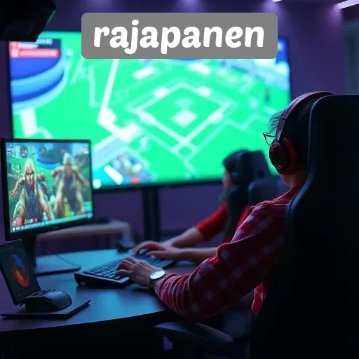 Bagaimana Rajapanen Memenuhi Kebutuhan Gamer Indonesia