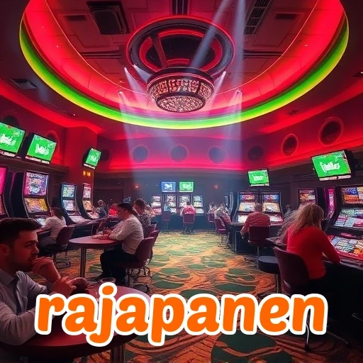 rajapanen: Panduan Menarik Untuk Game Online Favorit Anda