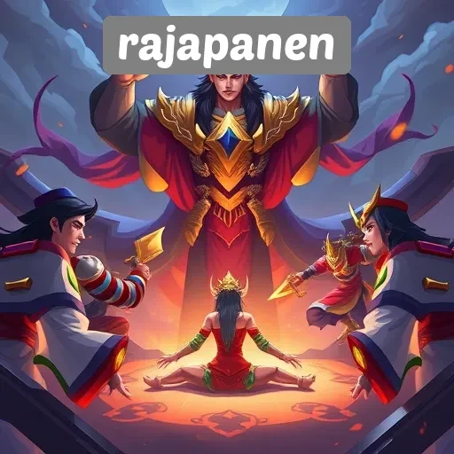 Strategi untuk Meraih Kesuksesan dalam Game di Rajapanen