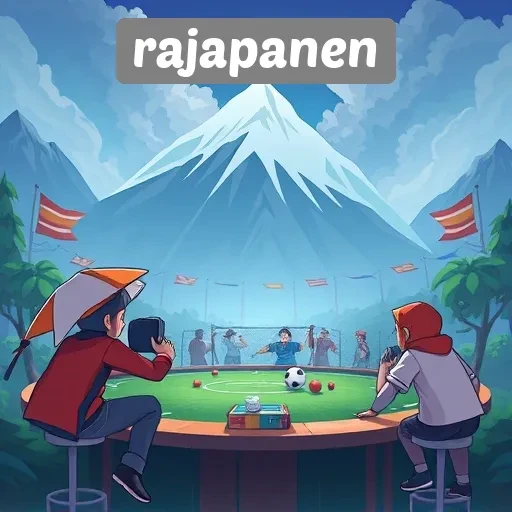 Jenis-Jenis Game yang Tersedia di Rajapanen