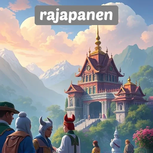 Menjelajahi Fitur Unik Situs Game Rajapanen