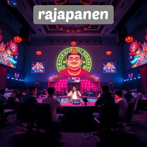 Pengalaman Bermain yang Berbeda di Rajapanen untuk Semua Usia