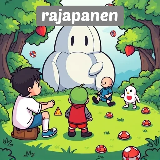 Beragam Jenis Game yang Tersedia di Rajapanen untuk Semua Usia